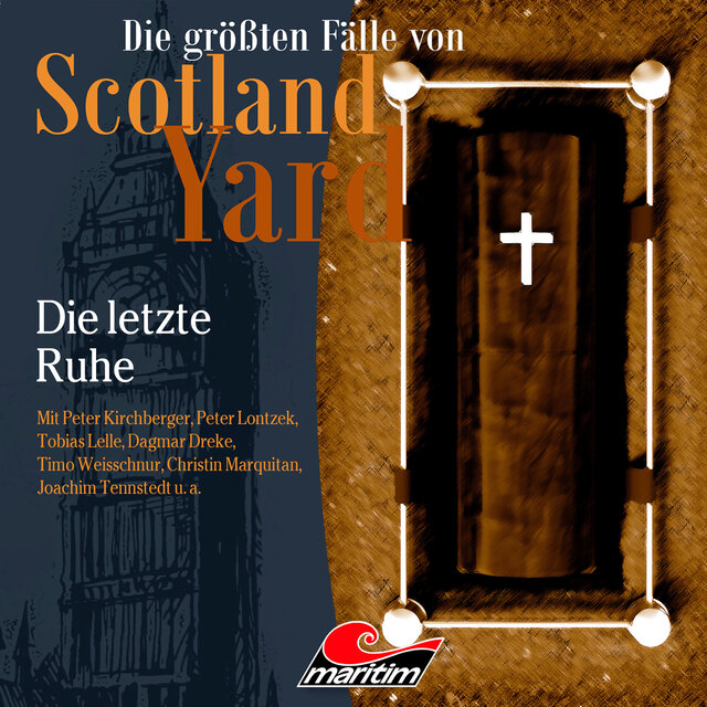 Folge 68: Die letzte Ruhe