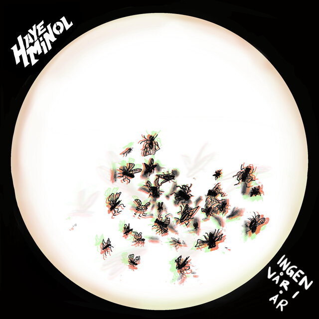 Cover art for album Ingen vår i år by Hayeminol