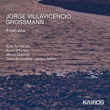 Da Lontano (2016) for string Quartet
