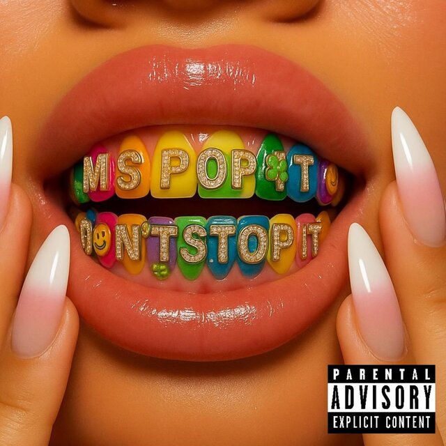 Ms. Pop it, Don't stop it