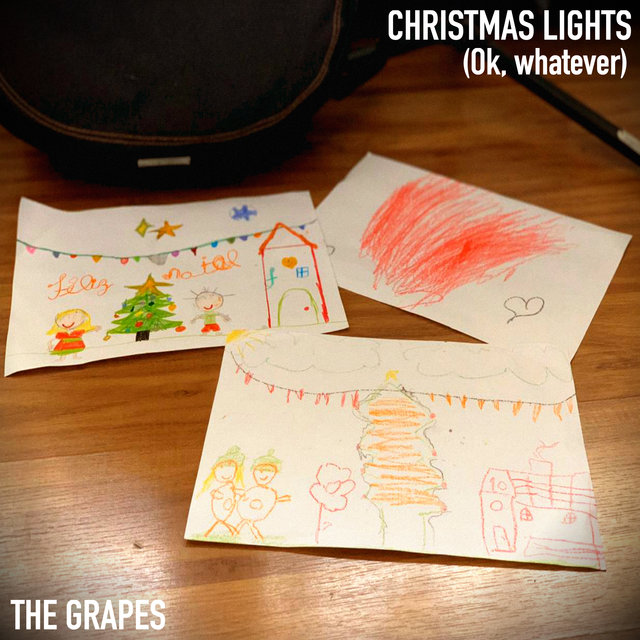 Christmas Lights (Ok, Whatever)