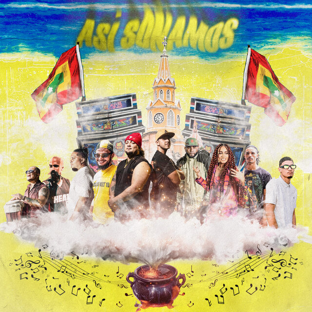 Así Sonamos