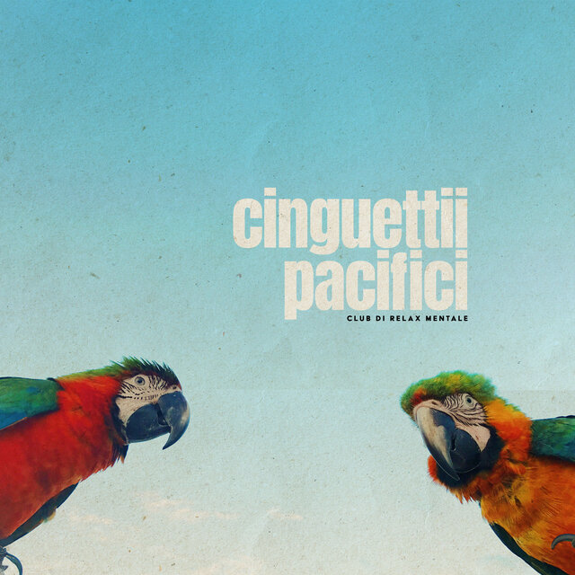 Cinguettii pacifici