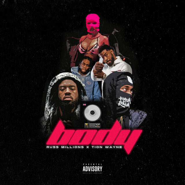 Body by Russ Millions & Tion Wayne on TIDAL