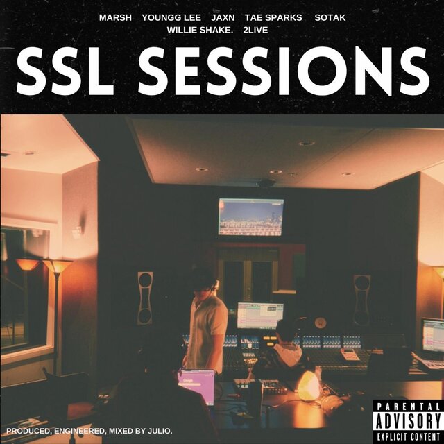 SSL SESSIONS
