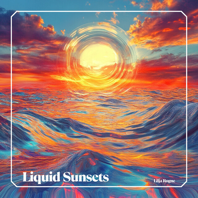 Liquid Sunsets