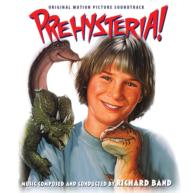 Prehysteria! (Original Motion Picture Soundtrack)