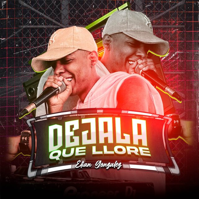 Dejala que llore (En vivo)