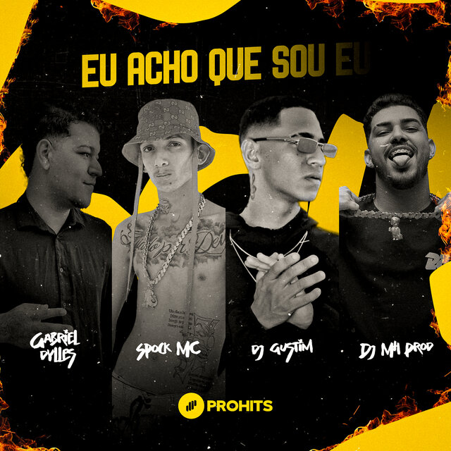 Eu Acho Que Sou Eu