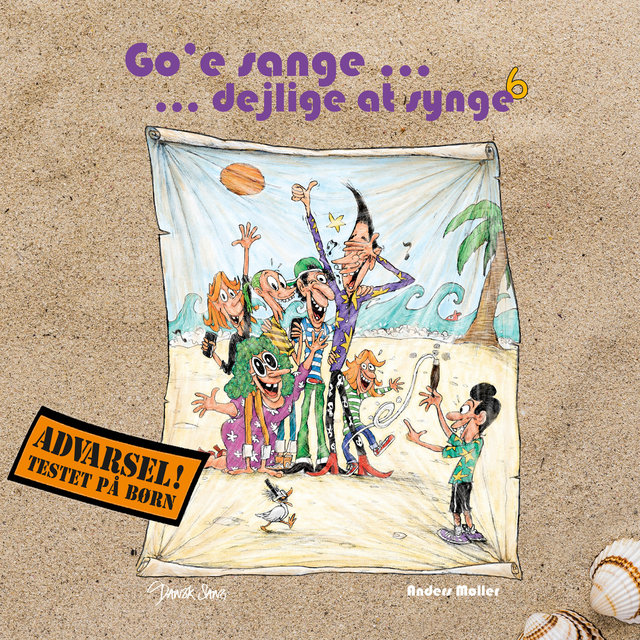 Go’e sange – dejlige at synge 6