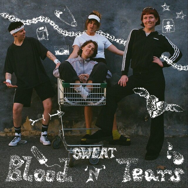 Blood n Tears