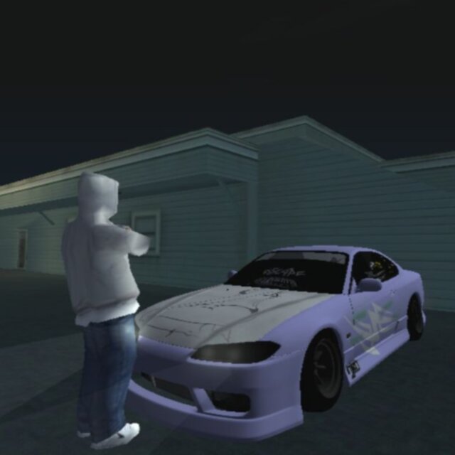 Night Drive Music