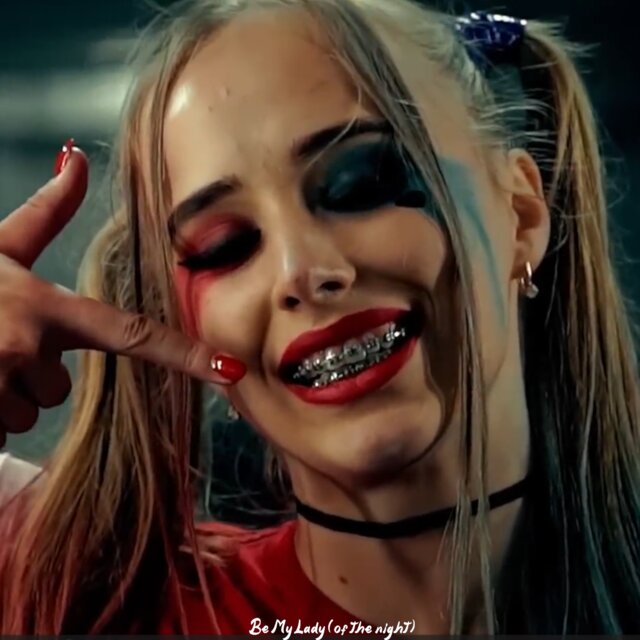 Be My Lady (of the night)