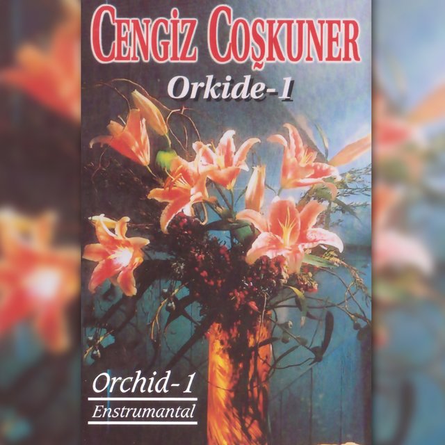 Orkide, Vol. 1 (Orchid - 1 Entrümental)