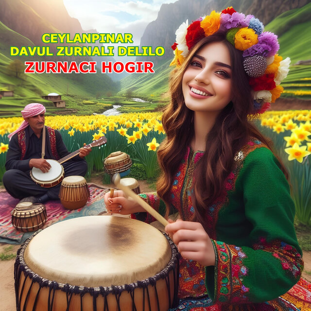 Ceylanpınar Davul Zurnalı Delilo
