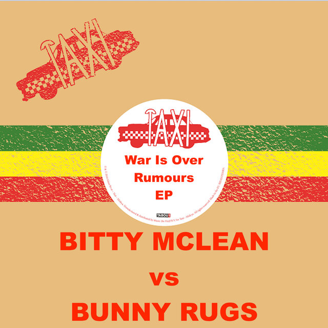 War Is Over / Rumours EP