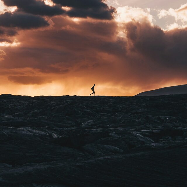 Running Free