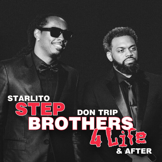 Cover art for album  by Starlito, Don Trip