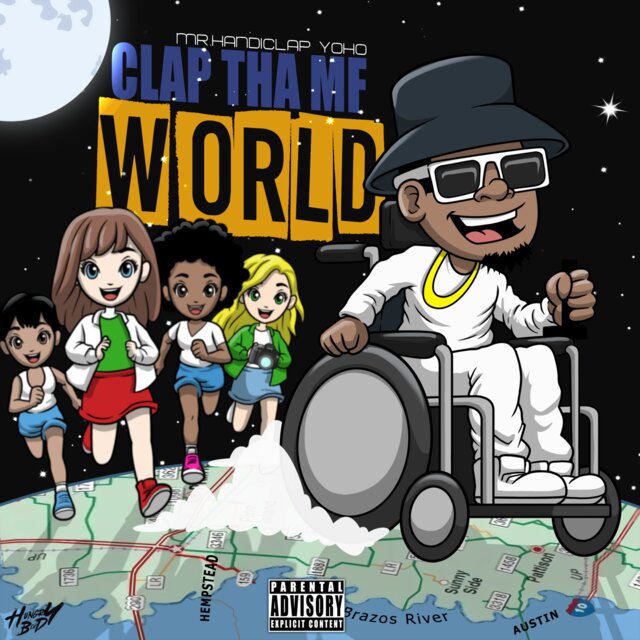 Clap Tha MF World