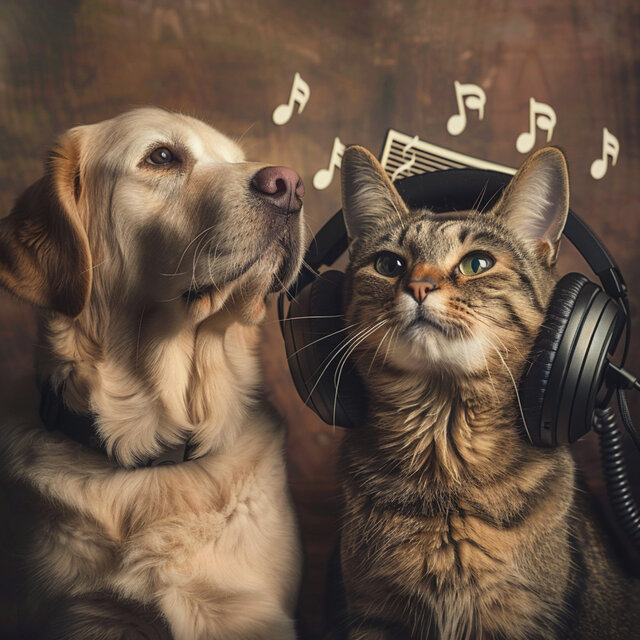 Relaxation Music for Pets: Companionable Tones