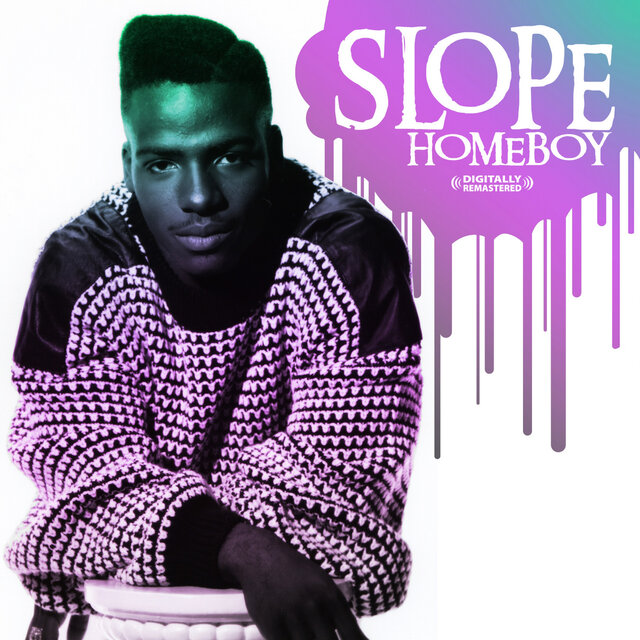 Cover art for album Homeboy by Slope