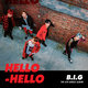 Cover art for album HELLO HELLO by 비아이지 (B.I.G)