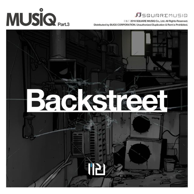 Backstreet - Musiq Pt.3