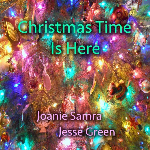 Christmas Time Is Here