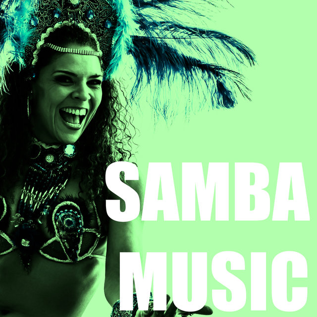 Samba Music: Brazilian Dance Drums Beats to Play Around and Funny Dancing
