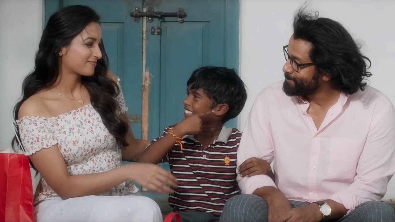Tharangini (Tamil Lyric Video [From "Cobra"])