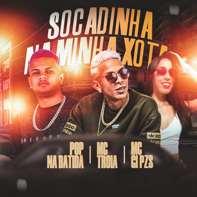 Socadinha na Minha Xota