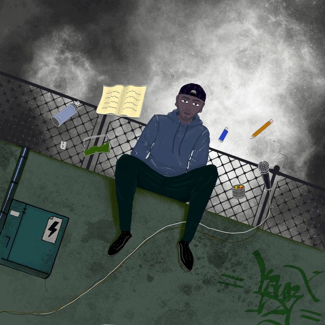 H.E.L.L. (Hombre En La Luna)