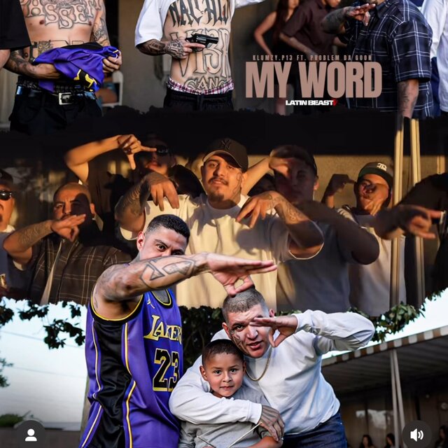 MY WORD