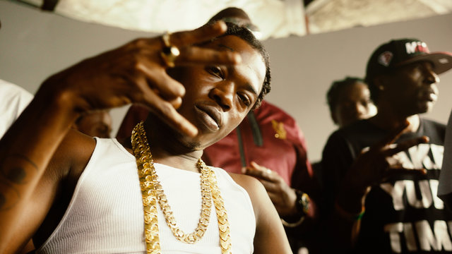 Whap Whap (feat. F.S.) (Official Video)