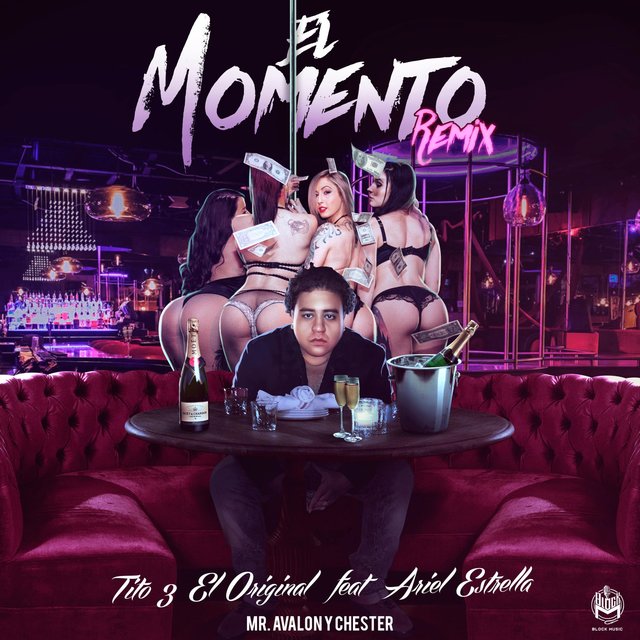 El Momento (feat. Ariel Estrella)