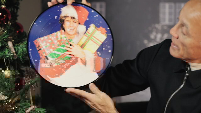 Last Christmas 40th Anniversary Products with Andrew Ridgeley
