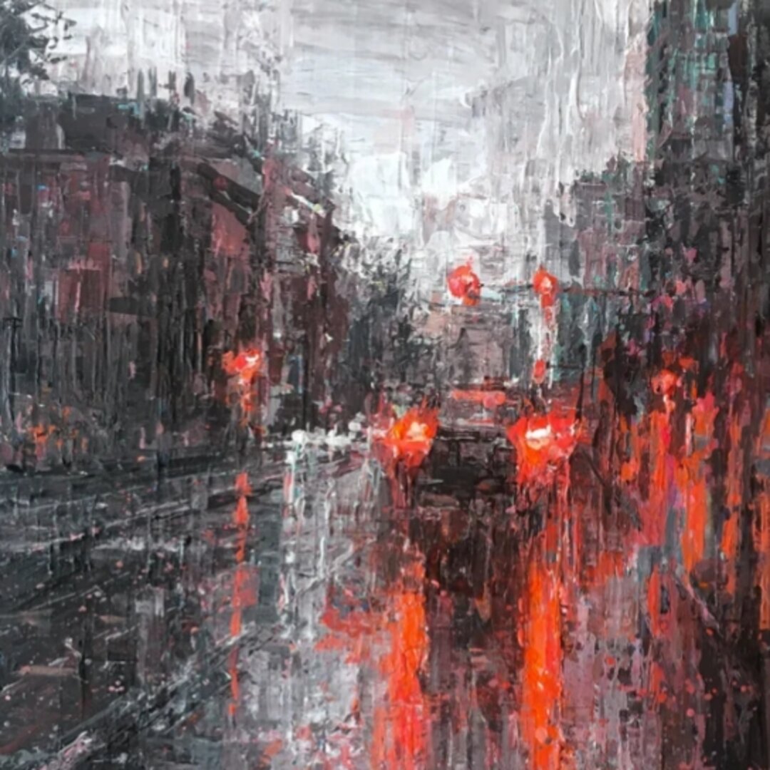 rusty mix #164 cover art