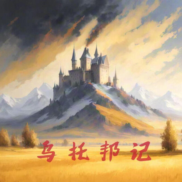 乌托邦记