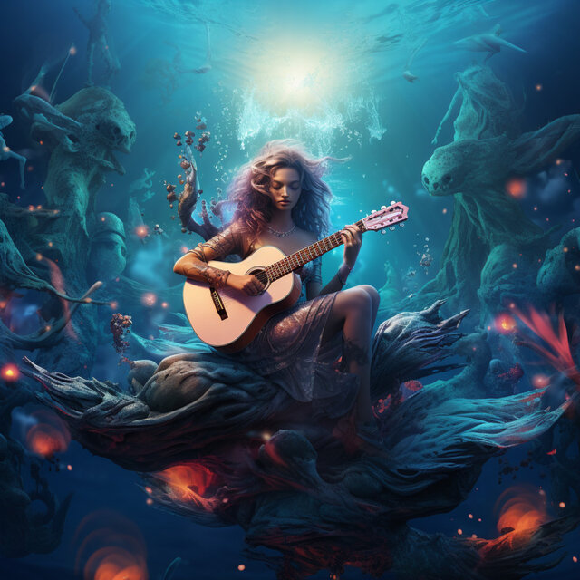 Oceanic Rhapsody Concentration: Music by the Vast Sea