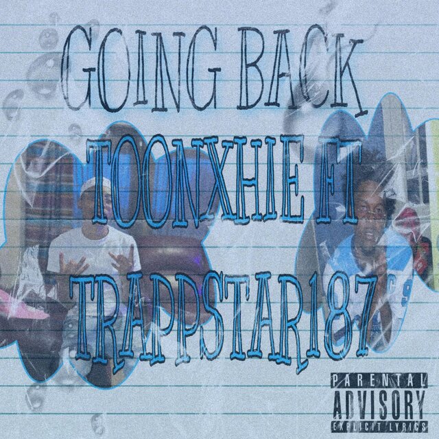 Going Back (feat. Trappstar187)