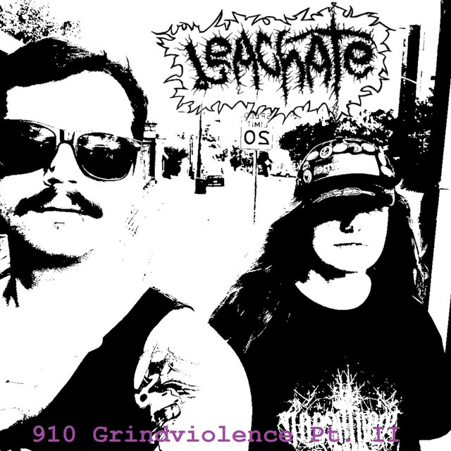 910 Grindviolence, Pt. II