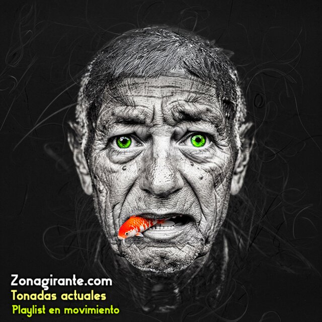 Cover art for album Tonadas actuales / Playlist en movimiento. by User