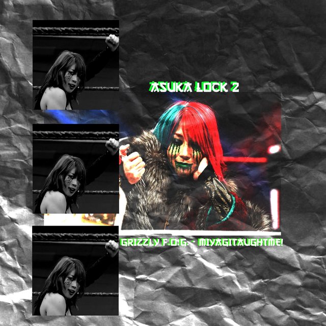 Asuka Lock 2 (feat. Miyagitaughtme!)