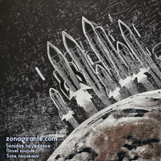 Cover art for album Sonidos novedosos - Novel sounds - Sons nouveaux by User