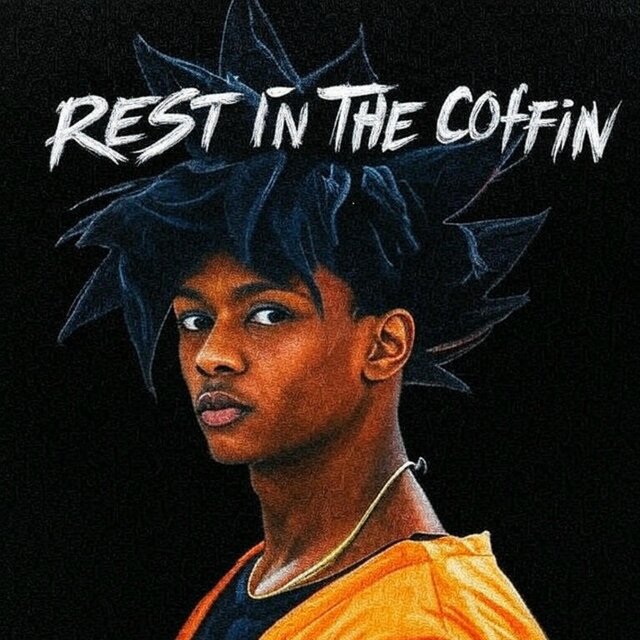 Rest In The Coffin