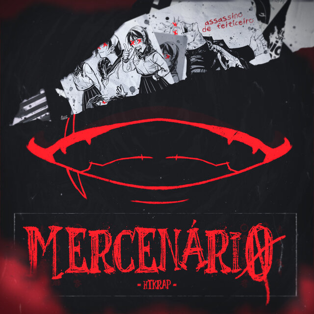 Mercenário (Toji Fushiguro Rap)