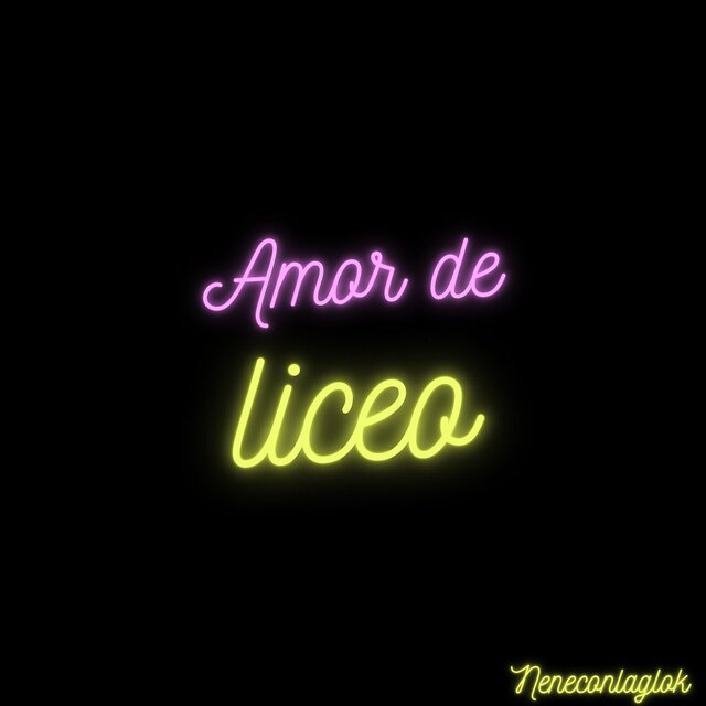 Amor de liceo