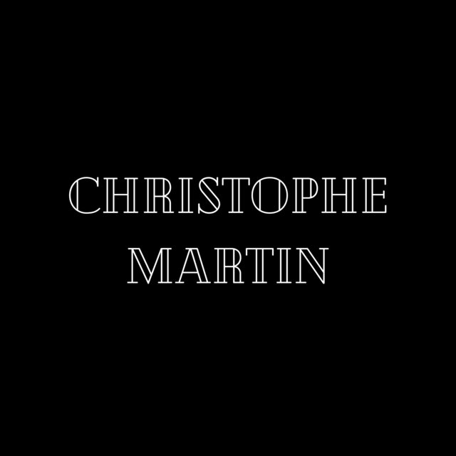 Christophe Martin