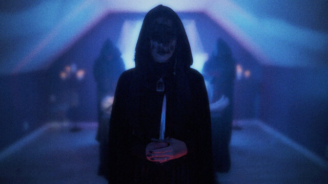 Momma Likes the Door Closed