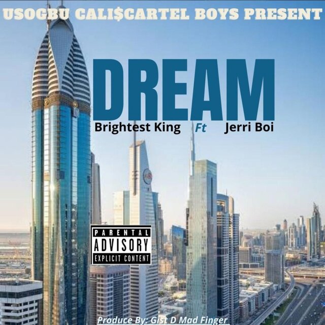 Dream (feat. Brightest King L)